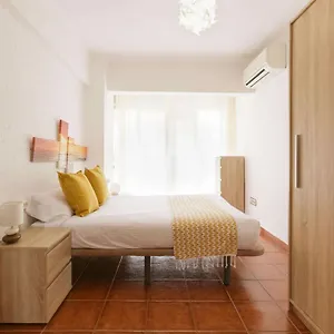 Luchana Appartamento Málaga